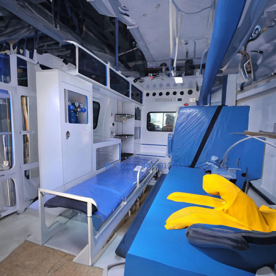 出租救护车电话号码